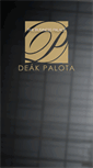 Mobile Screenshot of deakpalota.hu